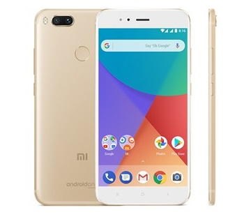 Xiaomi Mi A1 funkce Dual SIM